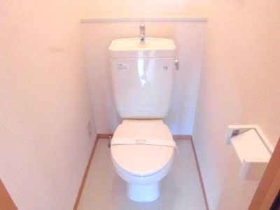 【トイレ】 | テラス原山