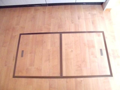 【キッチン】 | テラス原山