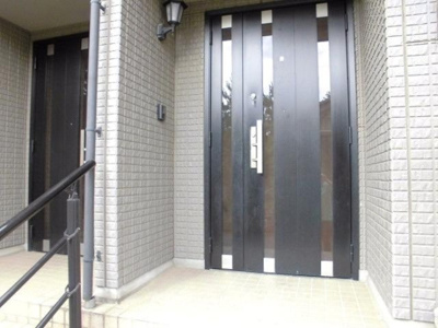 【玄関】 | テラス原山