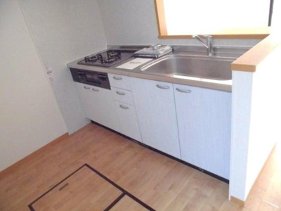 【キッチン】 | テラス原山