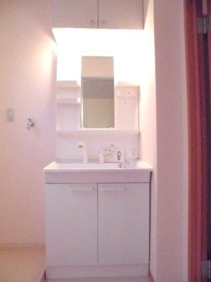 【洗面所】 | テラス原山