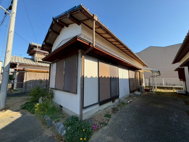 【外観】 | 田間江森邸貸家