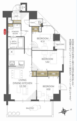 アークフォルム杭瀬公園
