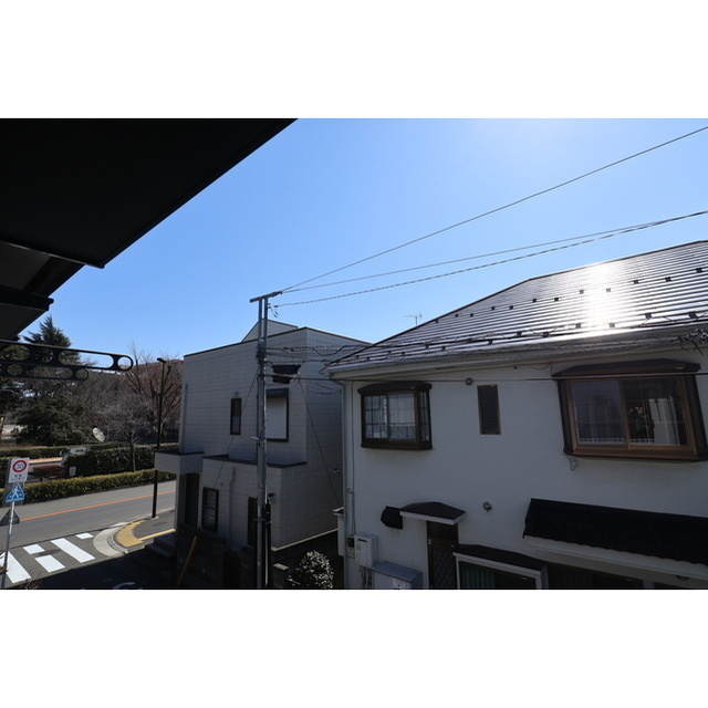 サンフラッツの展望