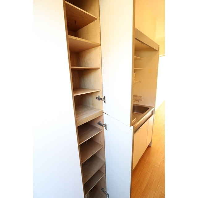 サンフラッツの設備