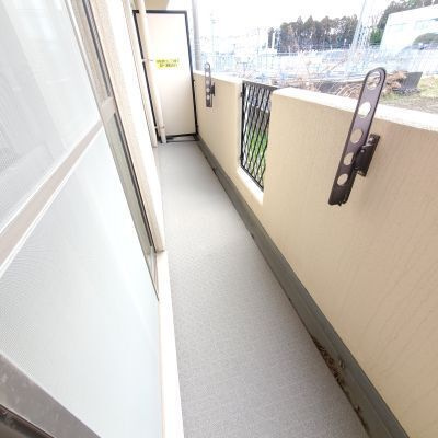 【バルコニー】 | ビビエンダ弓削