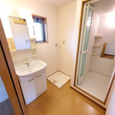 【洗面所】 | ビビエンダ弓削