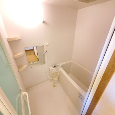 【浴室】 | ビビエンダ弓削