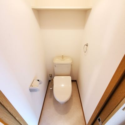 【トイレ】 | ビビエンダ弓削