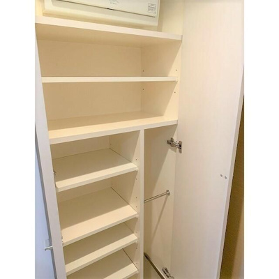 【玄関】 | ニューシティアパートメンツ新川Ⅱ