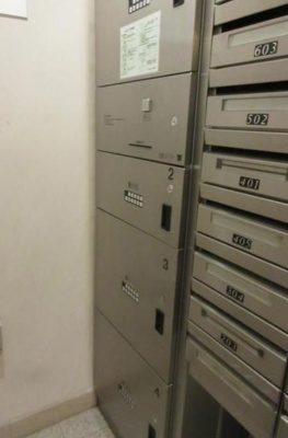 【ロビー】 | ニューシティアパートメンツ新川Ⅱ