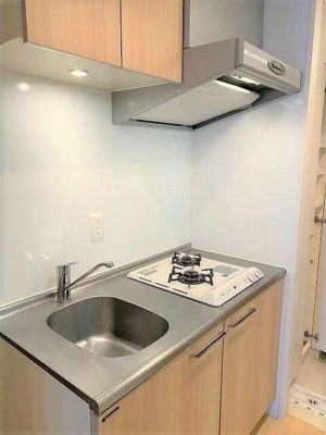 【キッチン】 | ニューシティアパートメンツ新川Ⅱ