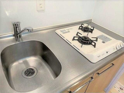 【キッチン】 | ニューシティアパートメンツ新川Ⅱ