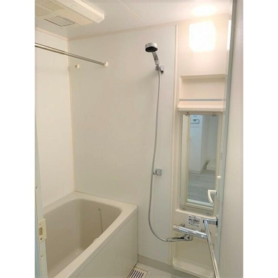 【浴室】 | ニューシティアパートメンツ新川Ⅱ