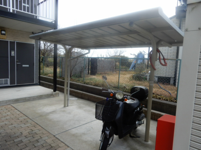 明石市大久保町大窪のアパートのその他共用部分