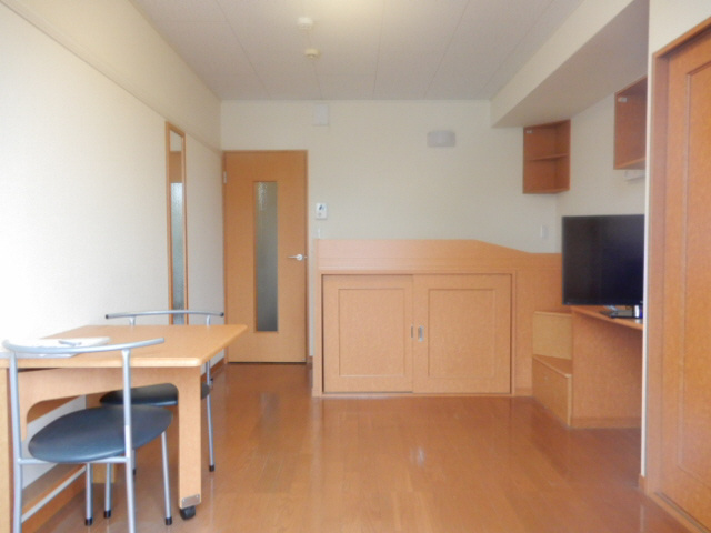 明石市大久保町大窪のアパートの子供部屋