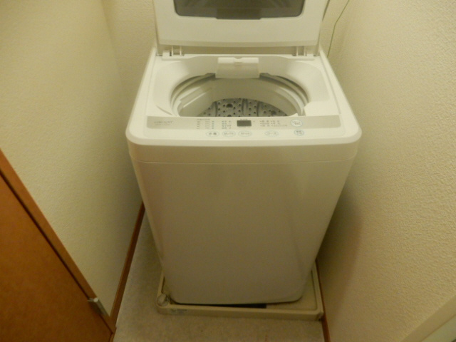 明石市大久保町大窪のアパートの内装