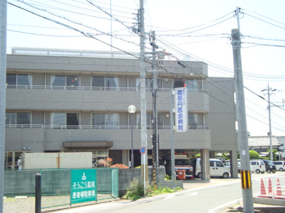 【周辺】 | サニー・プレール | 園部丹医会病院まで1,200ｍ