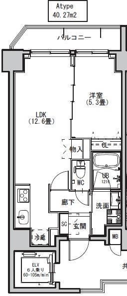 Ｓ－ＲＥＳＩＤＥＮＣＥ両国ａｖｅｎｕｅ
