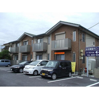 【駐車場】 | ブルーアルブル