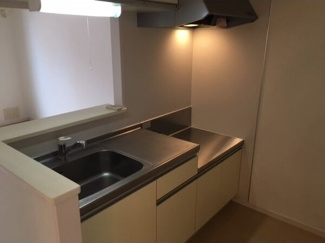 【キッチン】 | ブルーアルブル