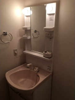 【洗面所】 | ブルーアルブル