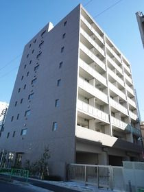 クレストヒル桃ヶ丘の外観