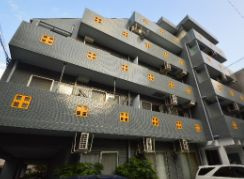 【外観】 | ヒルトップ小石川 | 建物外観を気になさる方へ、見た目の良い物件です