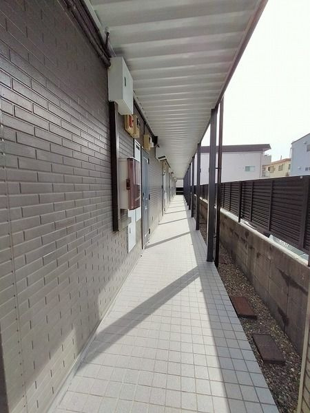 バーナルヒルズⅡＢのその他共用部分