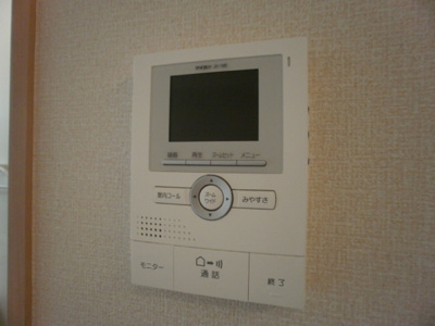 【セキュリティ】 | カーサ フィオーレ