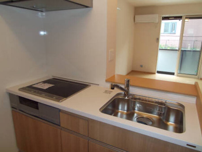 【キッチン】 | カーサ フィオーレ