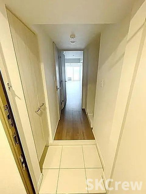 【玄関】 | ジェノヴィア練馬春日町スカイガーデン