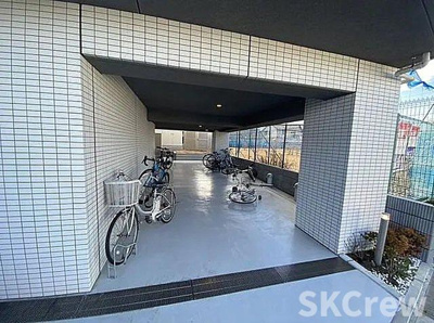 【エントランス】 | ジェノヴィア練馬春日町スカイガーデン