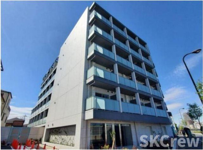 【外観】 | ジェノヴィア練馬春日町スカイガーデン