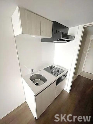 【キッチン】 | ジェノヴィア練馬春日町スカイガーデン