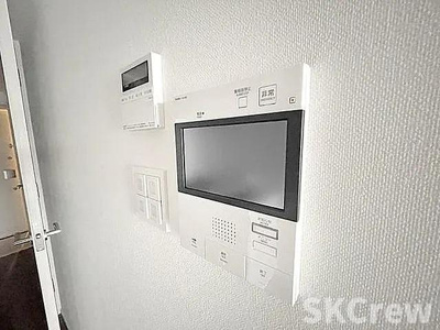 【セキュリティ】 | ジェノヴィア練馬春日町スカイガーデン