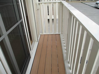 【バルコニー】 | フェリーチェ