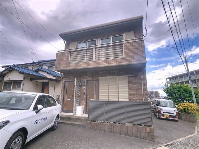 M&S一番館の外観
