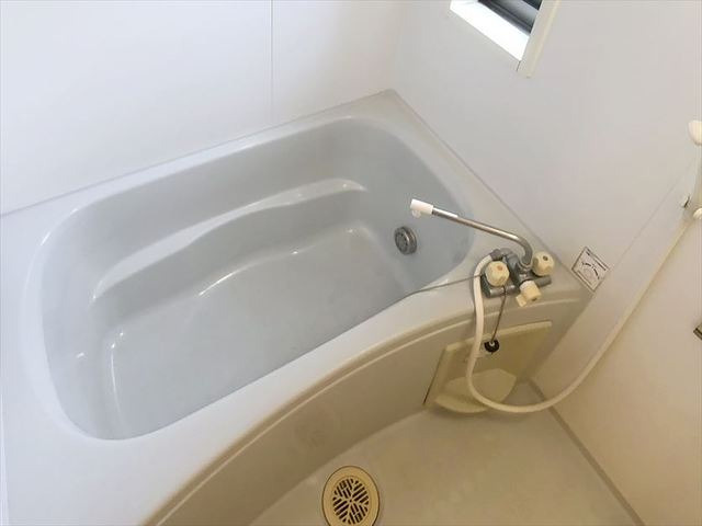 M&S一番館の浴室