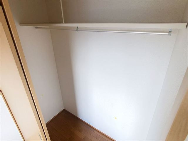 M&S一番館の収納