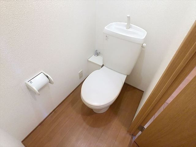 M&S一番館のトイレ