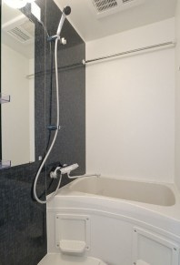 エクセラン立石の浴室