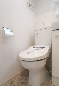 エクセラン立石のトイレ