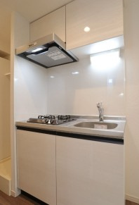 エクセラン立石のキッチン