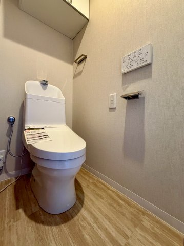 コアマンションネクステージ堀江町のトイレ