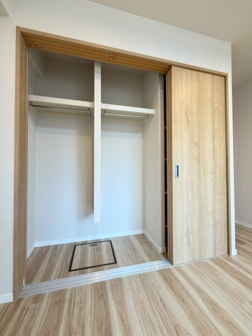 コアマンションネクステージ堀江町の収納