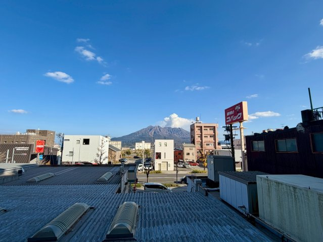 コアマンションネクステージ堀江町の展望