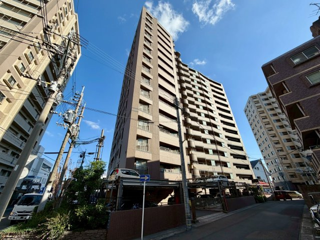 コアマンションネクステージ堀江町の外観