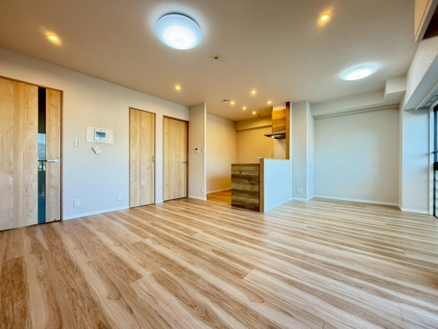 コアマンションネクステージ堀江町の居間・リビング
