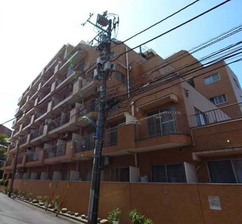 ライオンズガーデン新宿